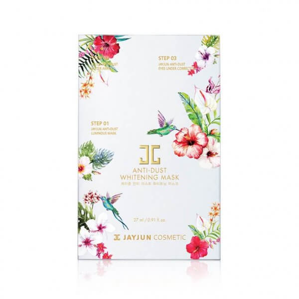 Осветляющий комплекс Jayjun Anti-Dust Whitening Mask