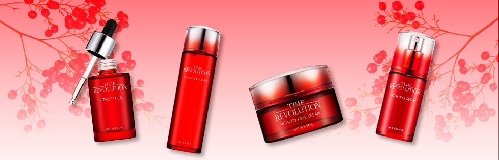 Time Revolution Vitality