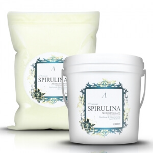 Anskin Premium Spirulina Modeling Mask
