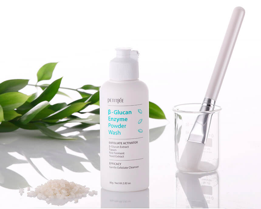 Petitfee B-Glucan Enzyme Powder Wash Petitfee B-Glucan Enzyme Powder Wash