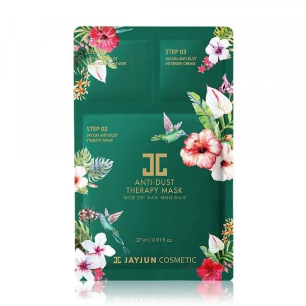 Детокс-комплекс Jayjun Anti-Dust Therapy Mask