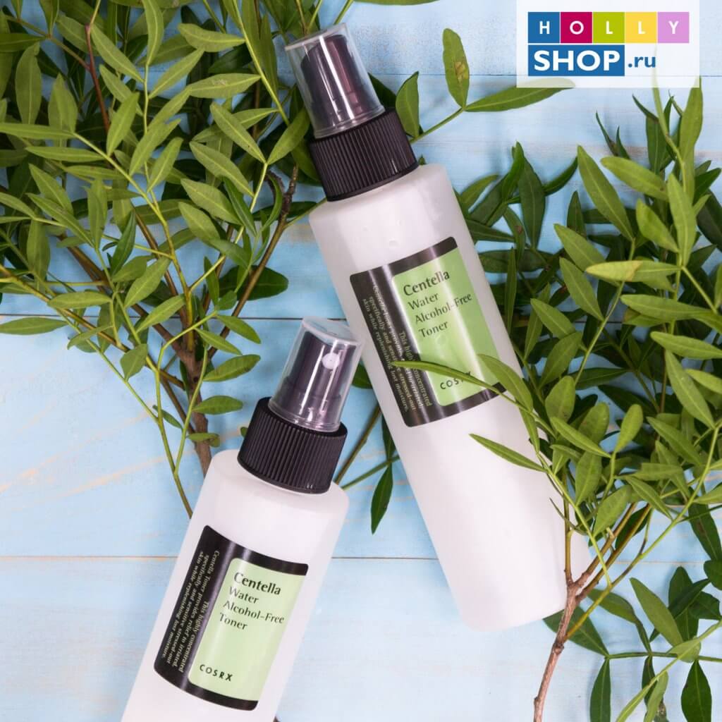 Бесспиртовой тоник с экстрактом центеллы COSRX Centella Water Alcohol-Free Toner DSC09243.jpg