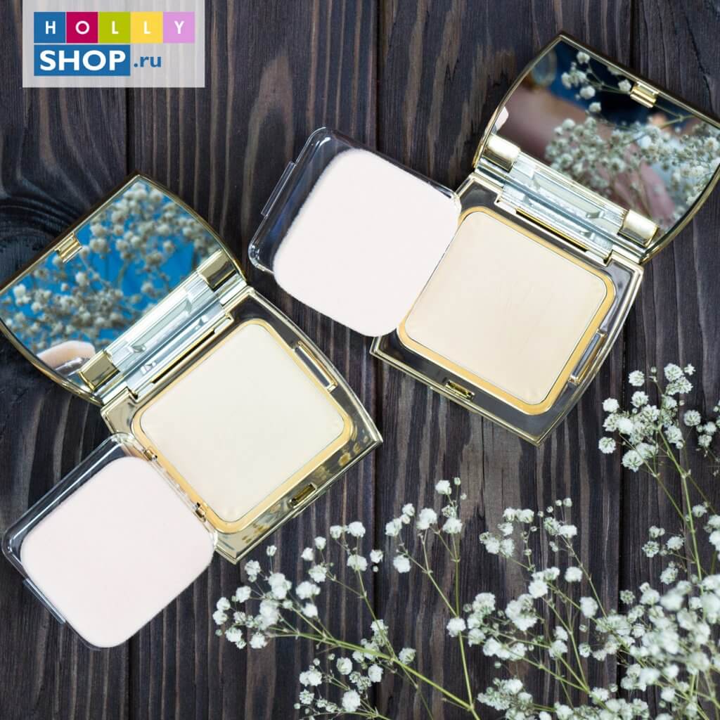 Компактная пудра со сменным блоком Missha Signature Science Blanc Pact SPF50+/PA+++ Компактная пудра со сменным блоком Missha Signature Science Blanc Pact SPF50+/PA+++