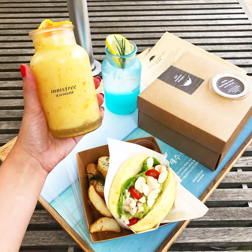 Innisfree Jeju House Innisfree Jeju House