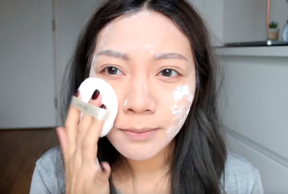 Новый тренд: JAMSU-мейкап