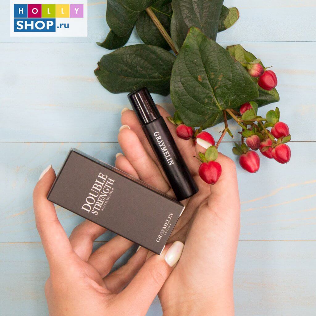 Сыворотка-роллер для области вокруг глаз от морщин двойного действия Graymelin Double Strength Eye Serum DSC08095.jpg