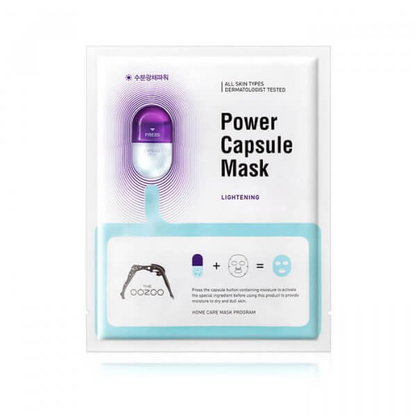 THE OOZOO Power Capsule Mask Lightening.jpg
