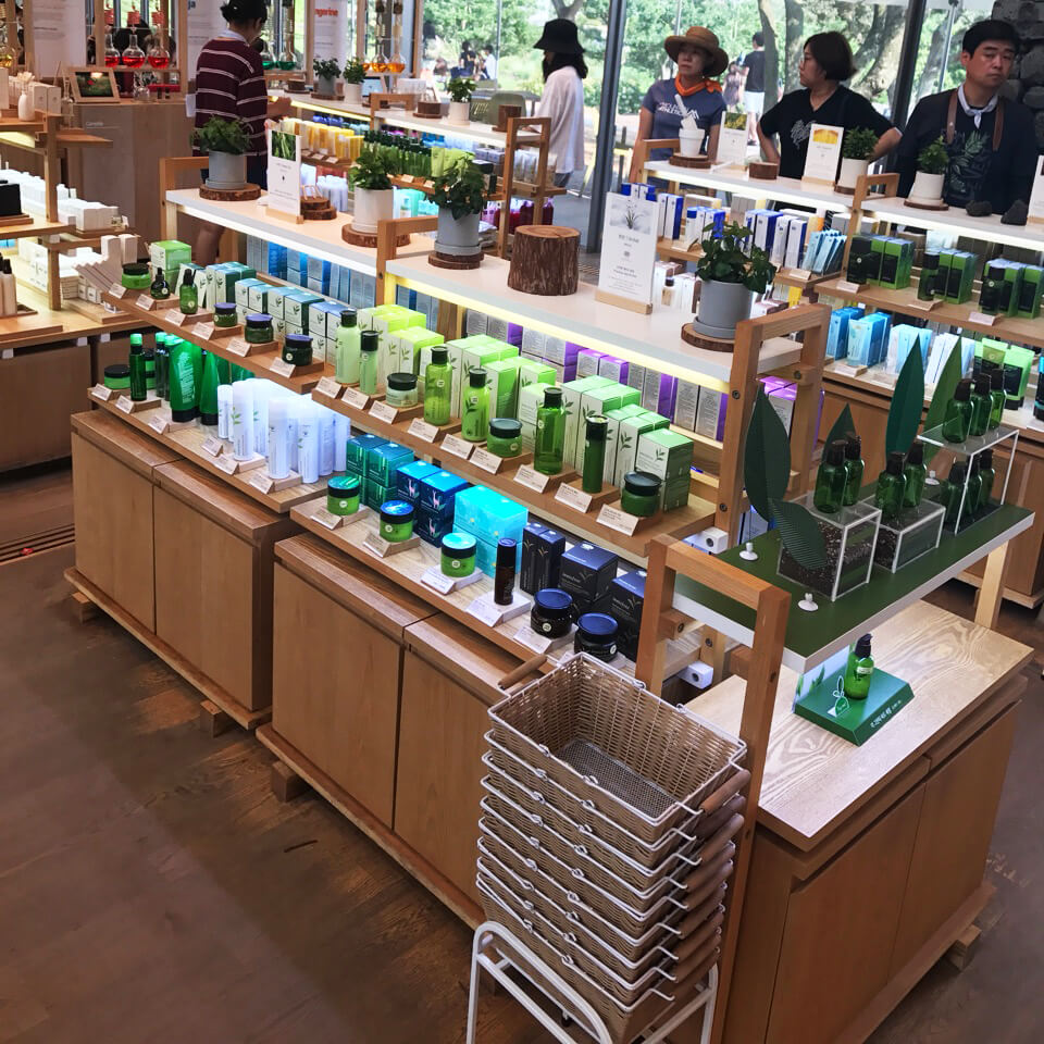 Innisfree Jeju House Innisfree Jeju House