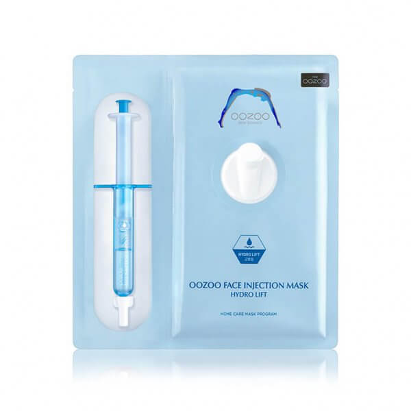 The OOZOO Face Injection Mask Hydro Lift