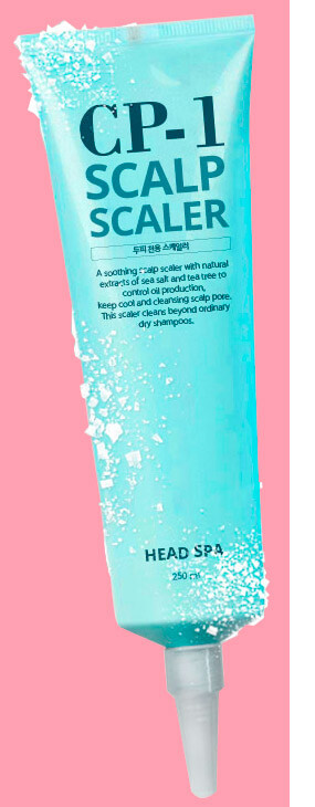 Средство для глубокого очищения кожи головы Estethic House CP-1 Head Spa Scalp Scaler