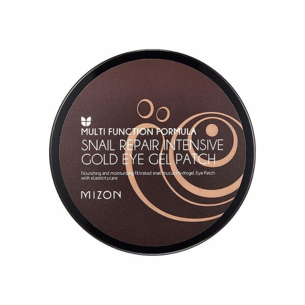 Mizon Snail Repair Intensive Gold Eye Gel Patch