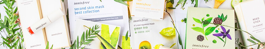 Innisfree Innisfree products