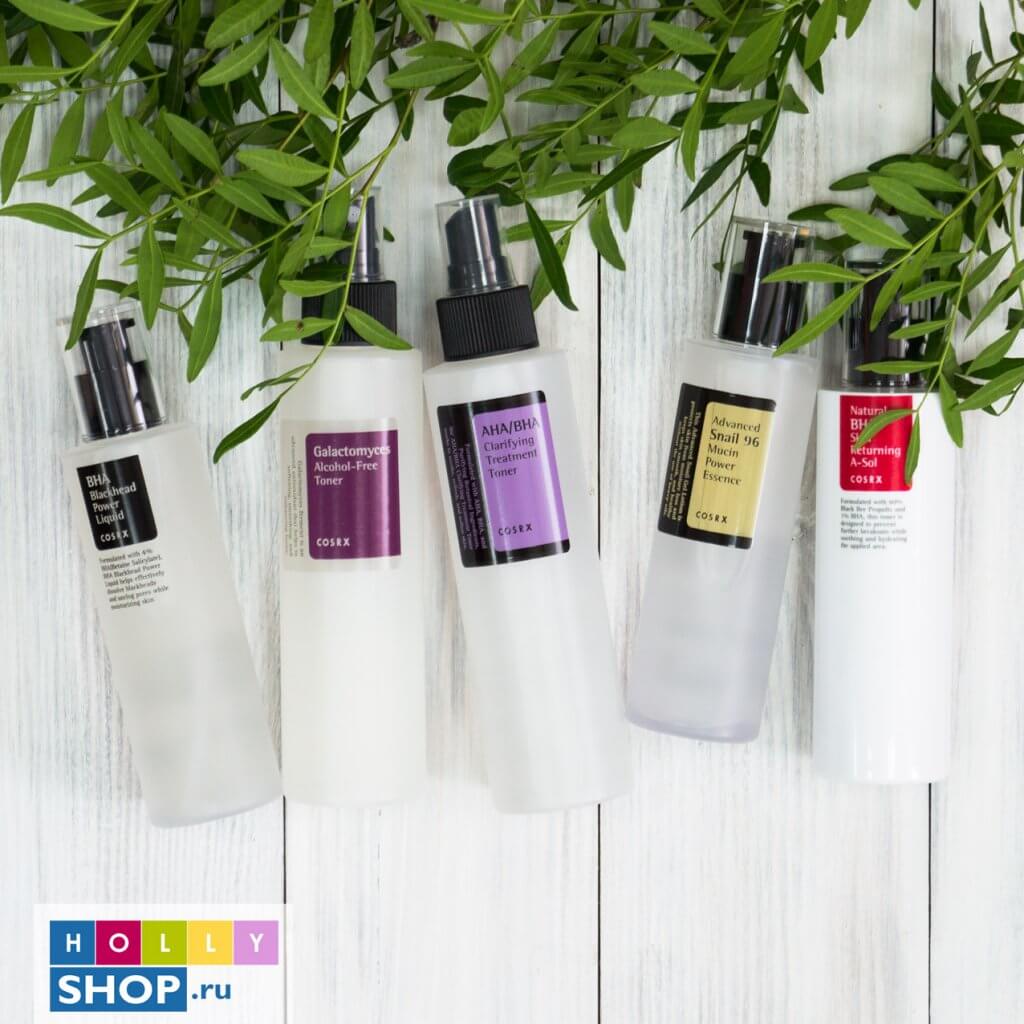 Косметика Cosrx в интернет-магазине корейской косметики Hollyshop.ru DSC09199.jpg