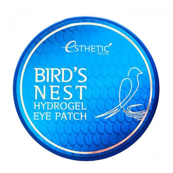 Esthetic House Bird's Nest Hydrogel Eye Patch